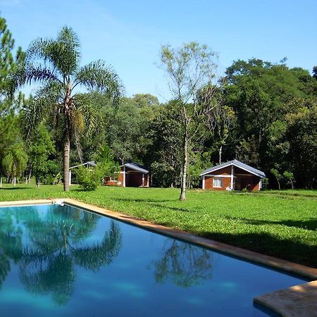 Cabanas Mocona Dos de Mayo エクステリア 写真
